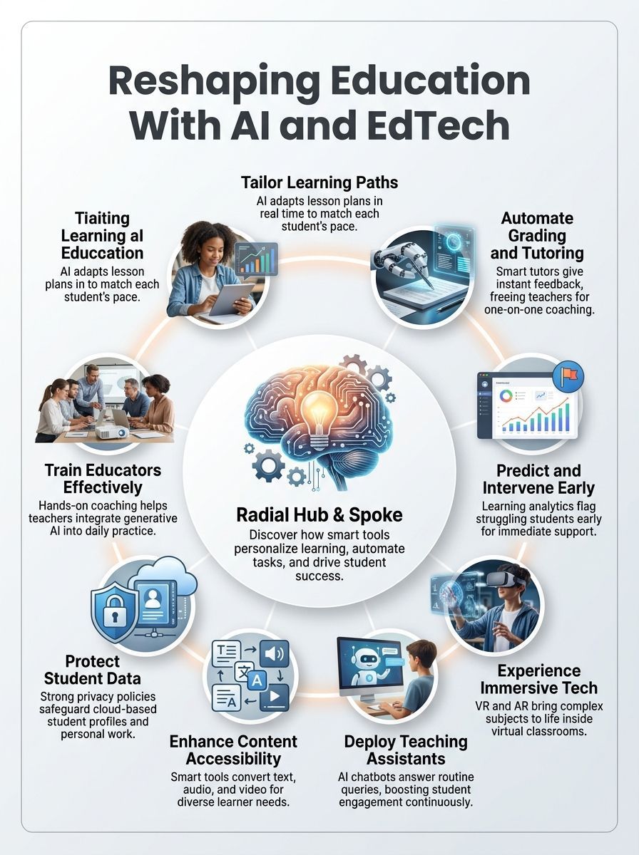 How AI And EdTech Are Reshaping Modern Education