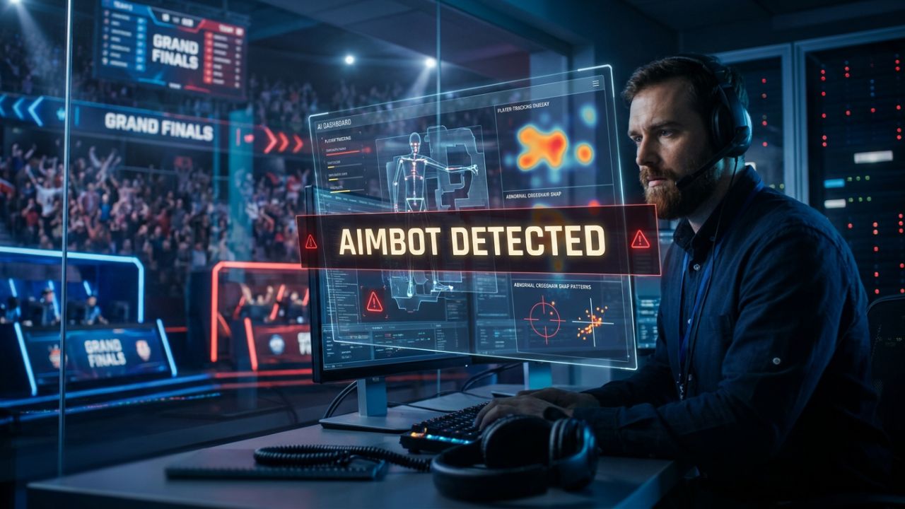 How AI is Being Used to Detect Aimbots
