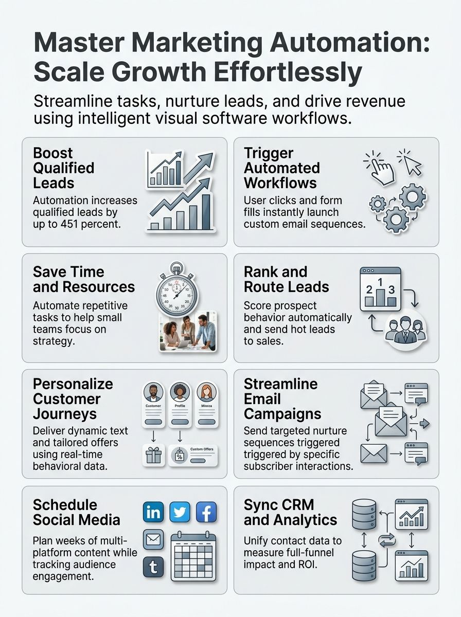 How Does Marketing Automation Work?