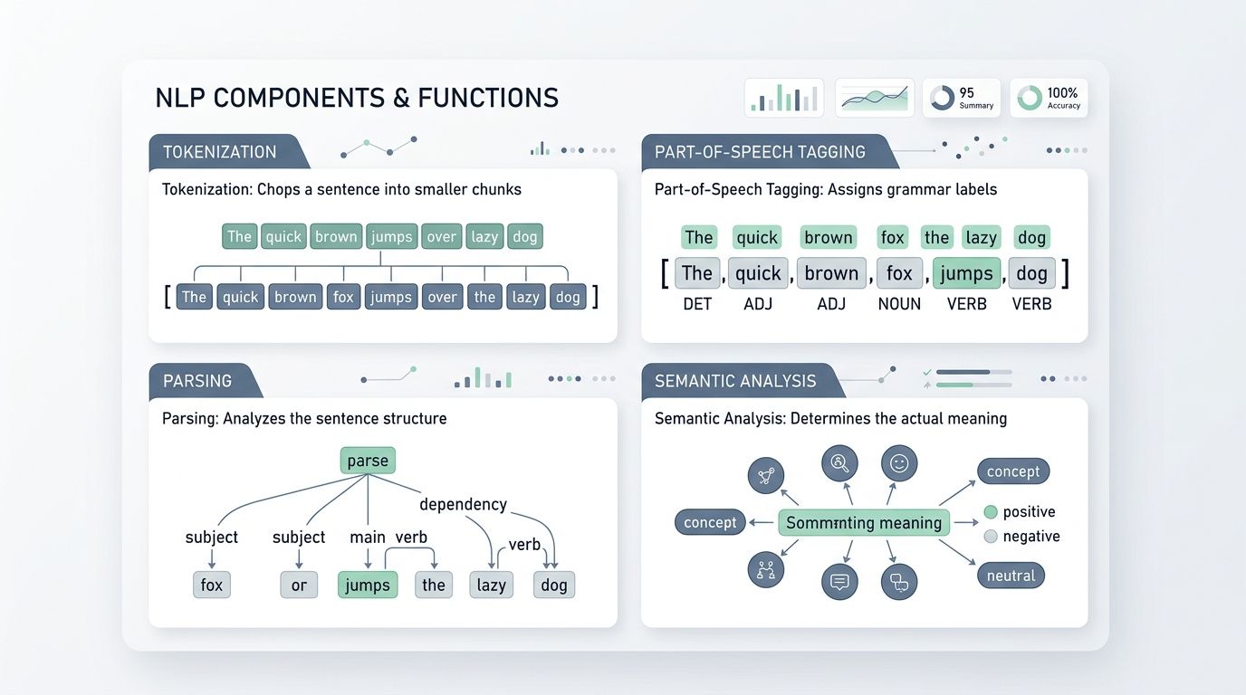 How Does Natural Language Processing Work