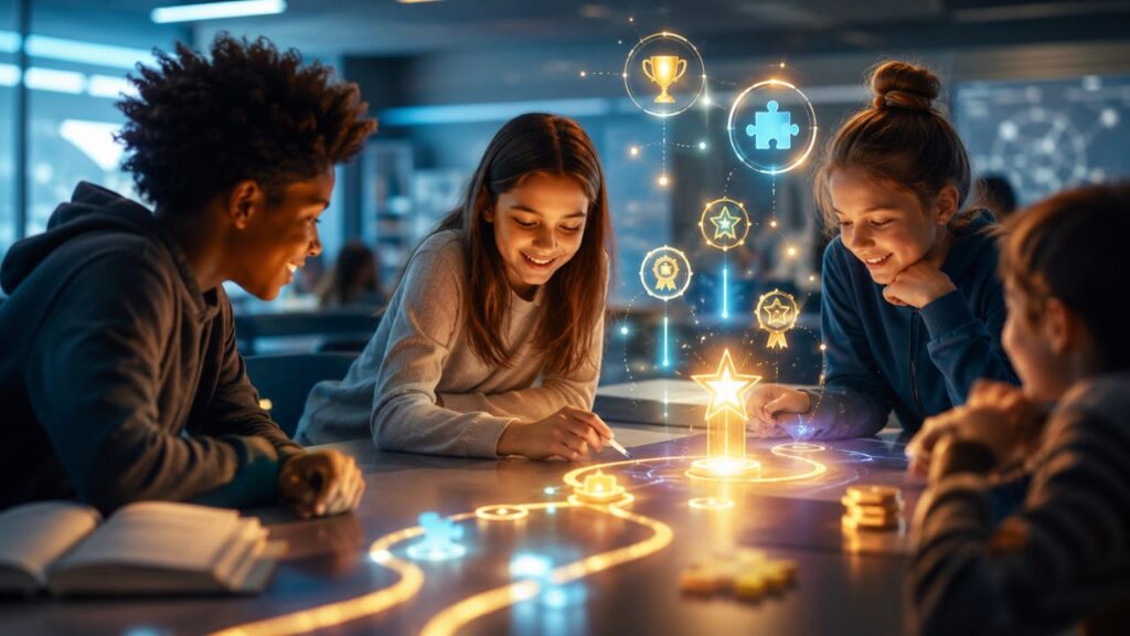 How Gamification In Education Works