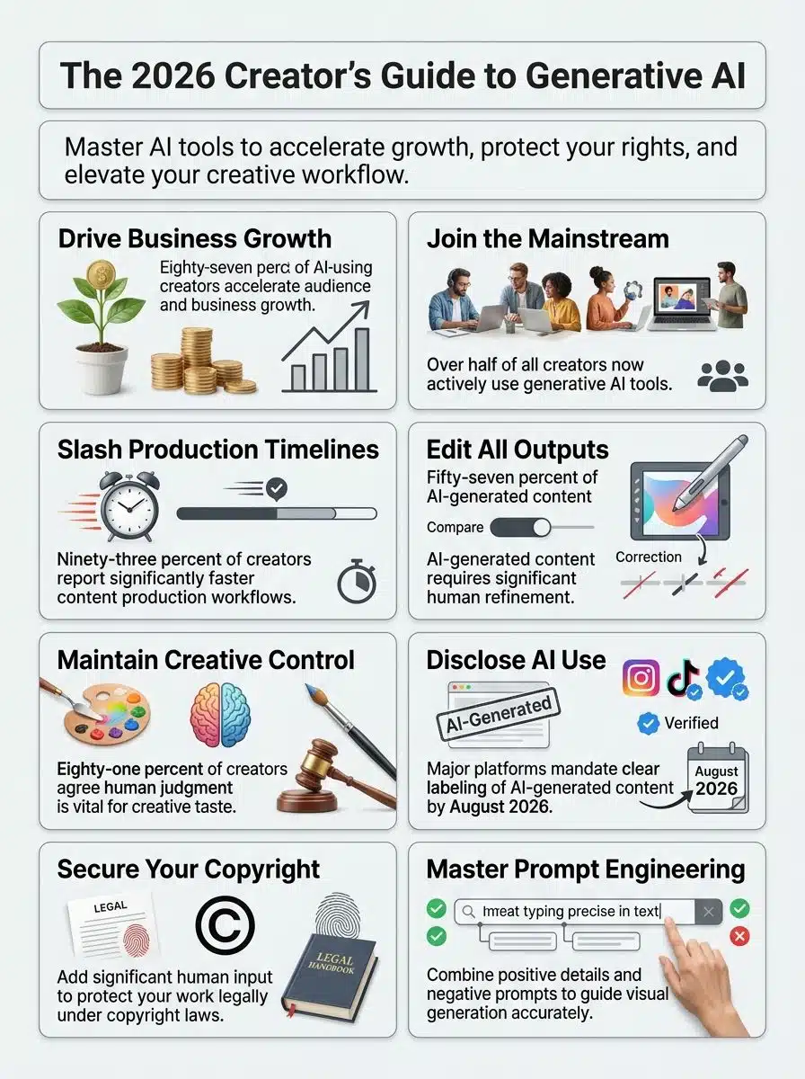 How Generative AI is Transforming Content Creation