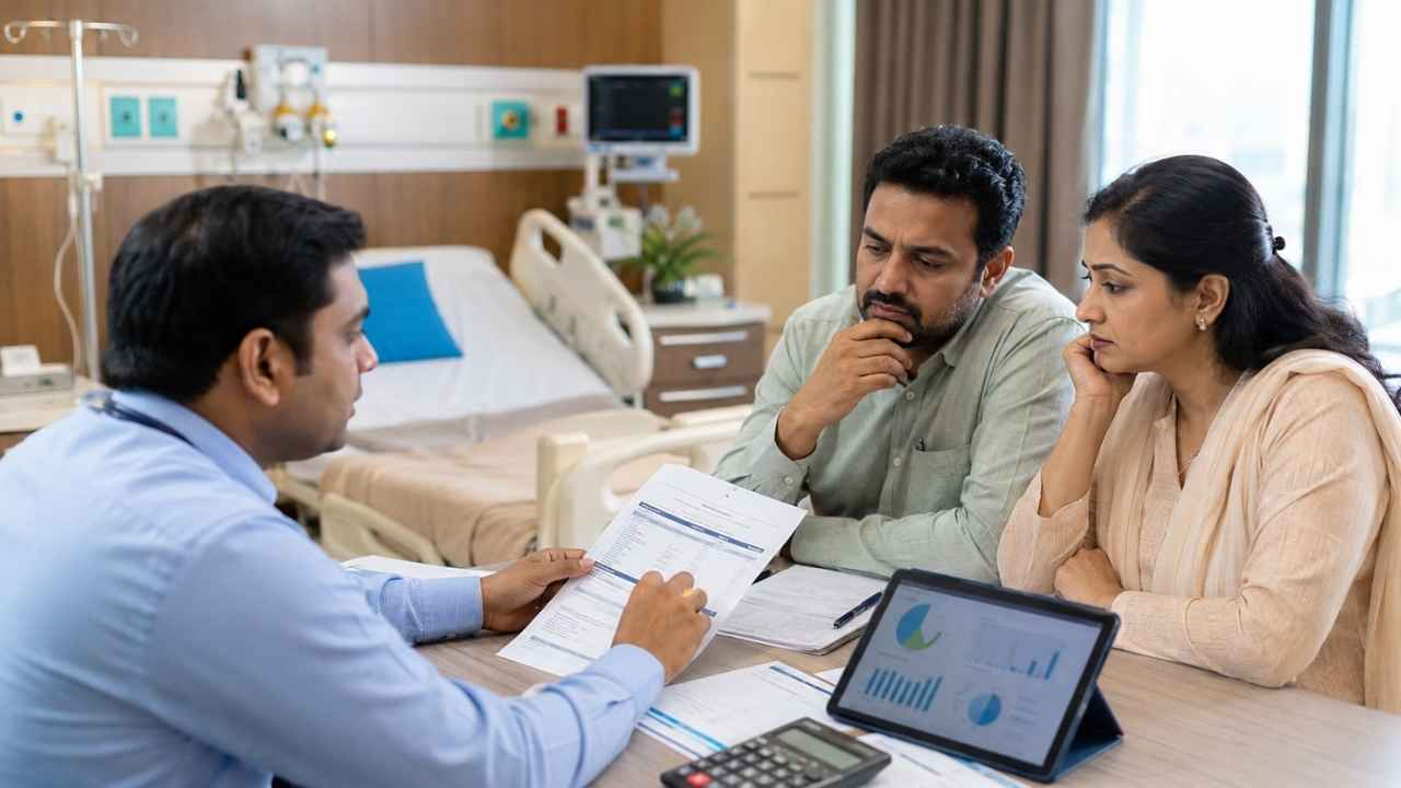 How Room Rent Limits Affect Your Health Insurance Claim