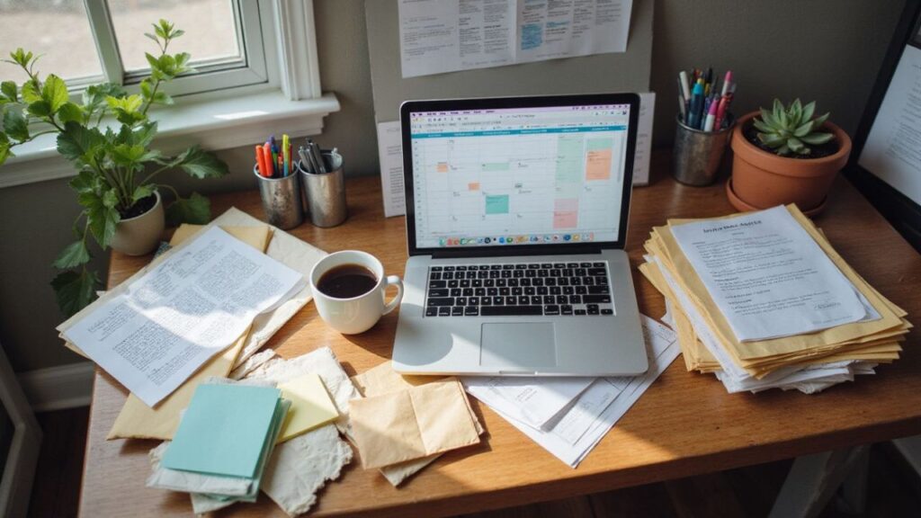 How To Build A Content Calendar