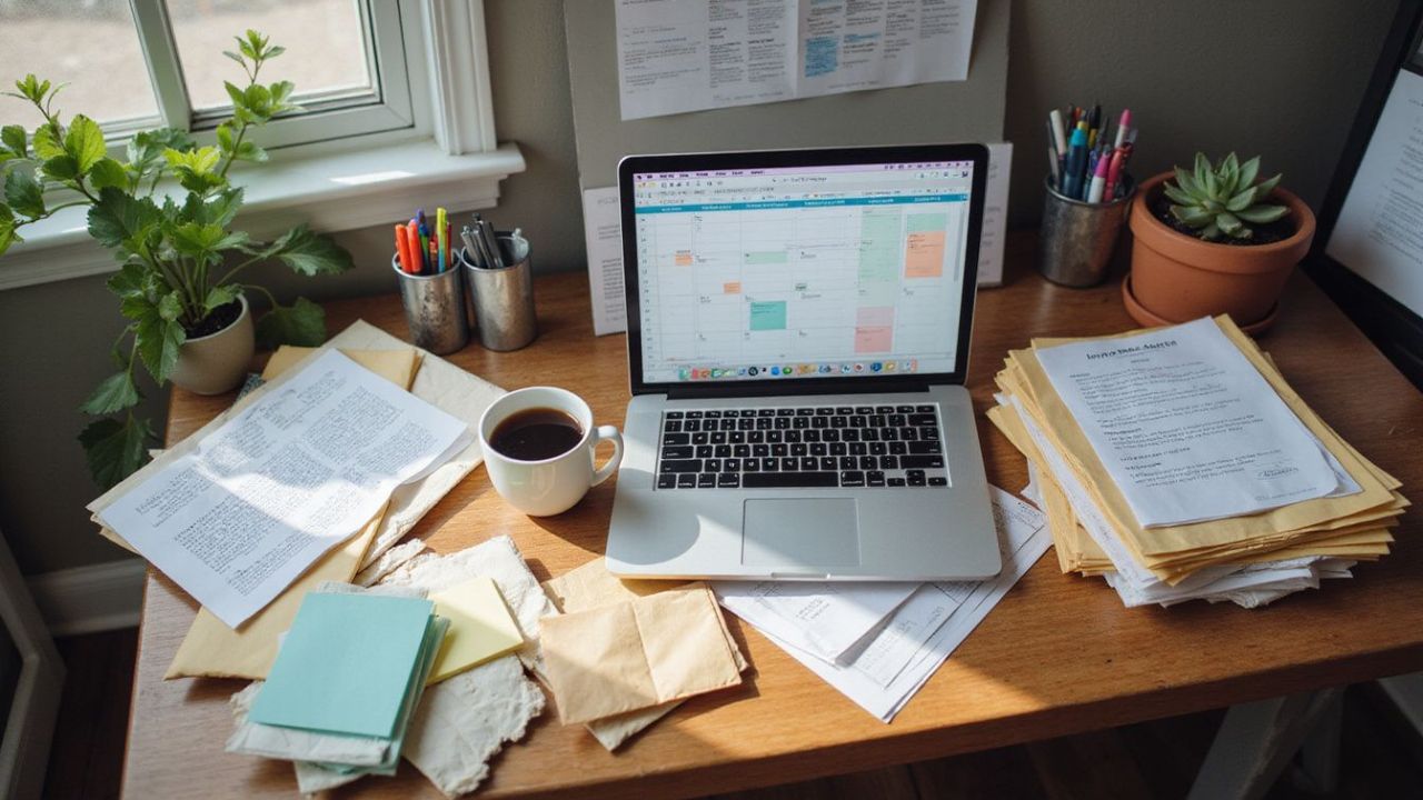 How To Build A Content Calendar