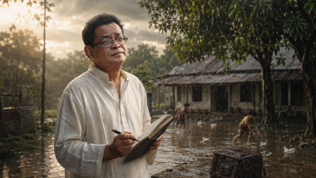 Humayun Ahmed and the Childhood We Can Never Return to
