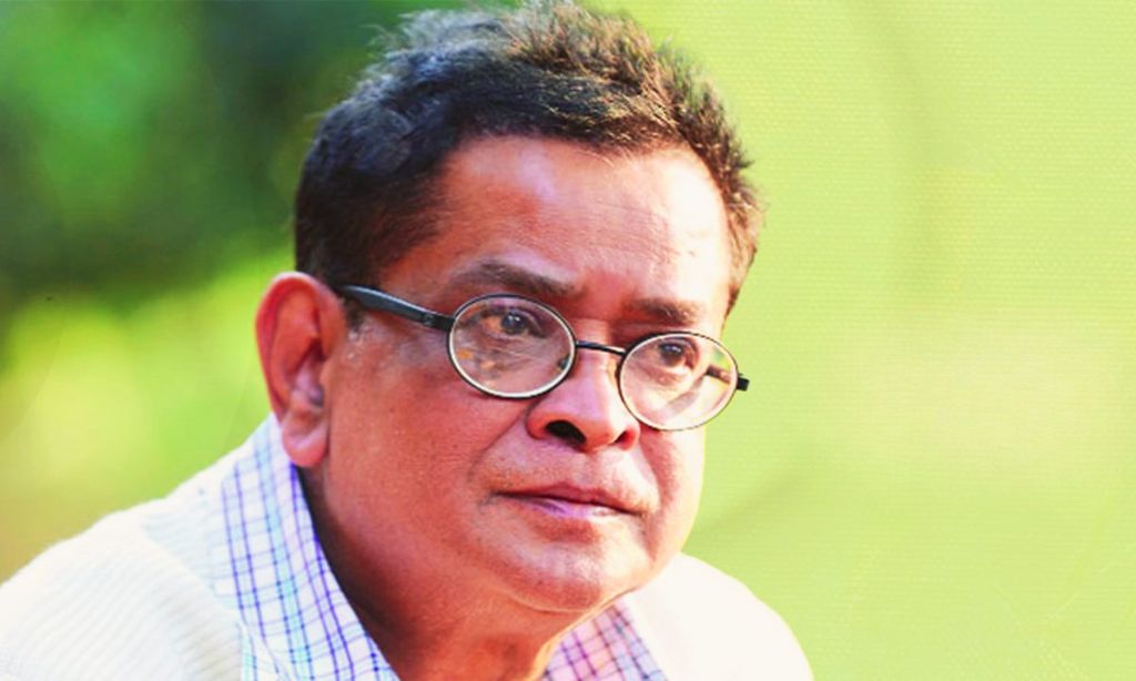 Humayun Ahmed