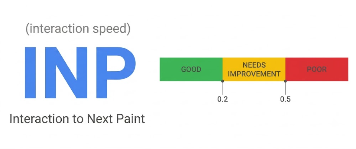 Reducing Interaction Friction (INP)