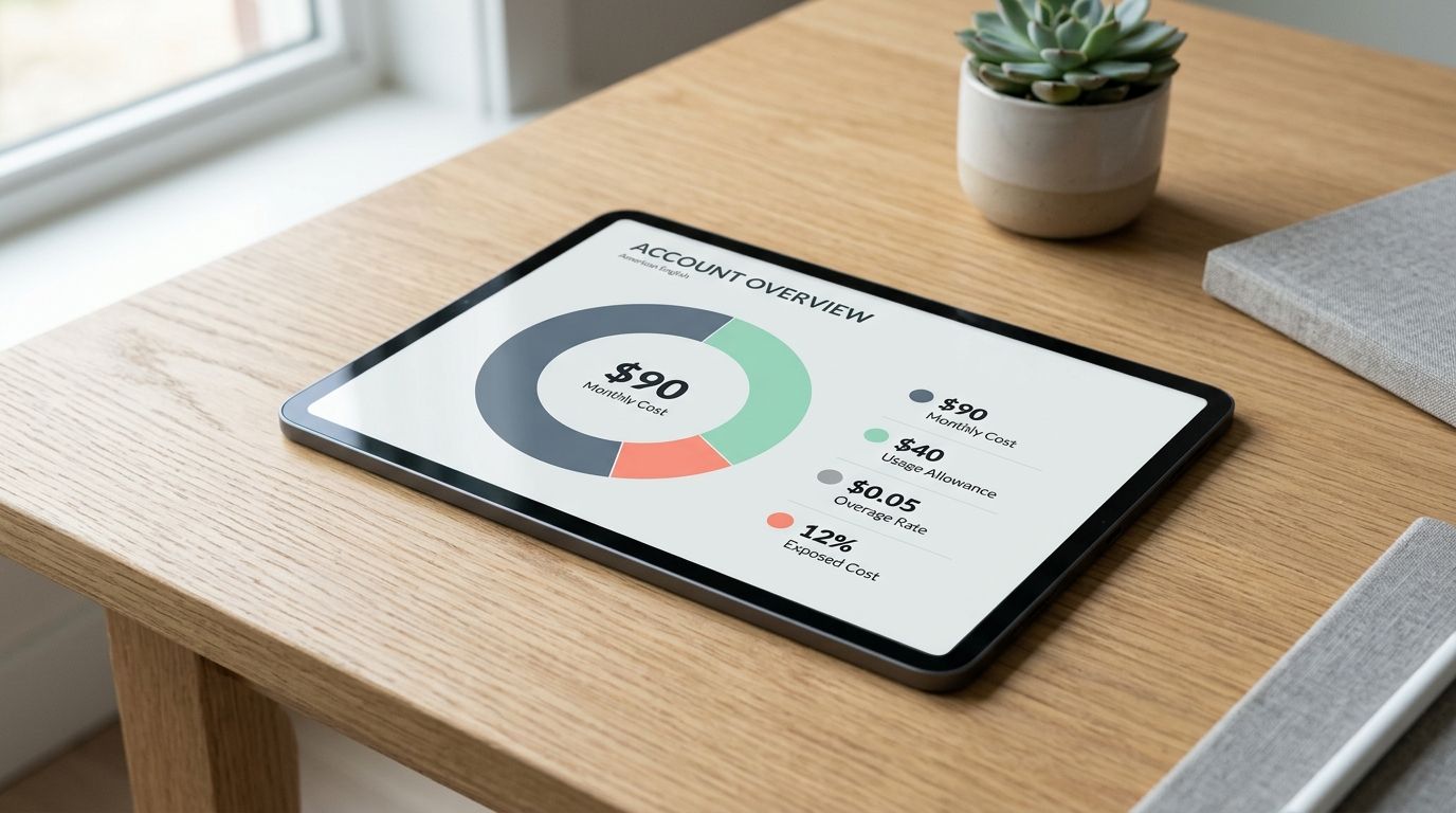 Identify pricing variables to test