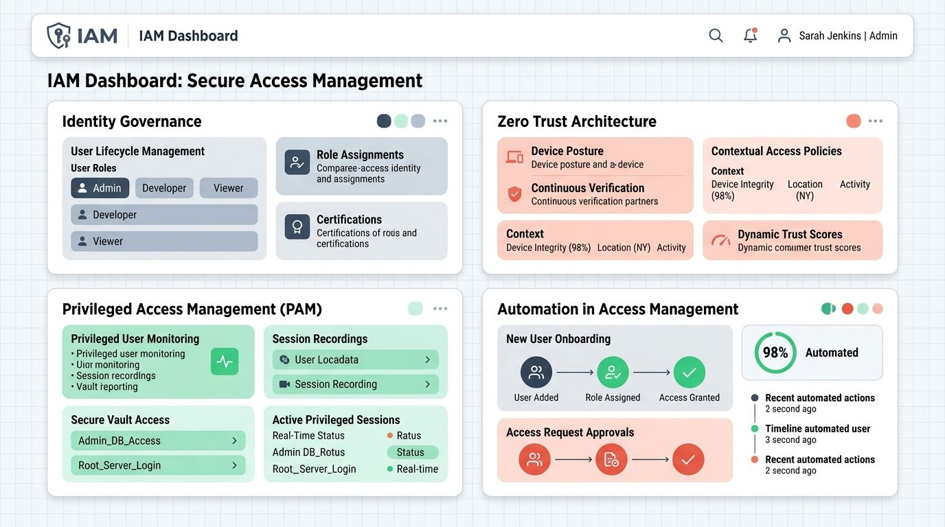Identity and Access Management