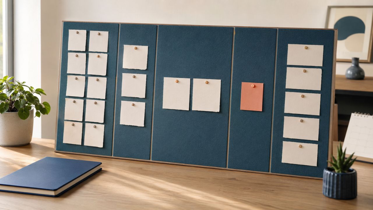 Kanban for Personal Productivity