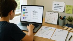 Keep One Obvious Assignment Hub