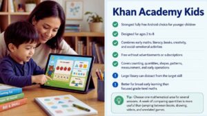 Khan Academy Kids