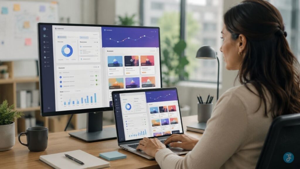 LMS vs LXP platform