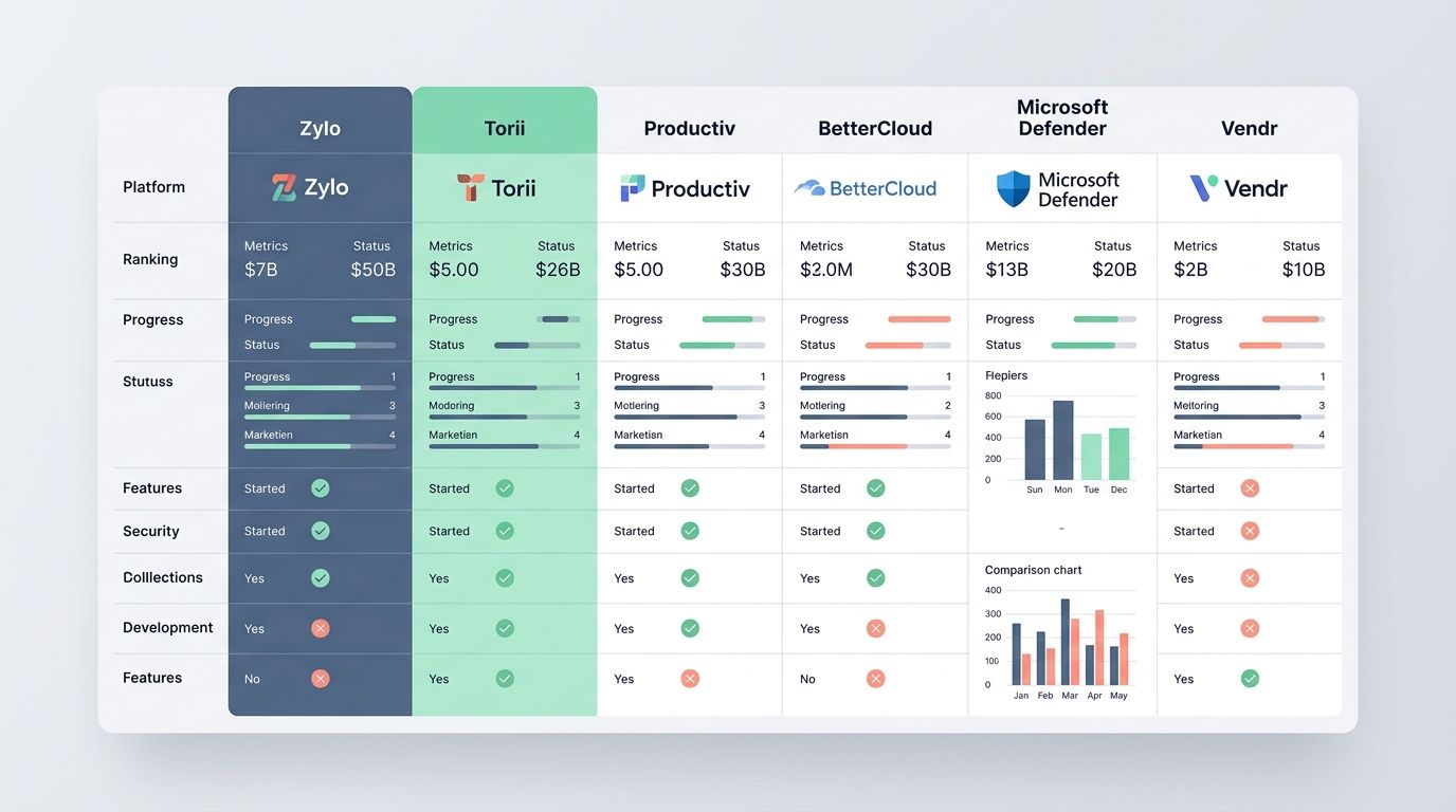 Leading SaaS Inventory Management Platforms