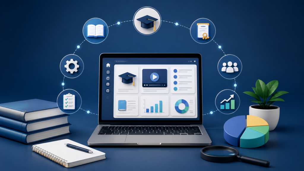 Learning Management System