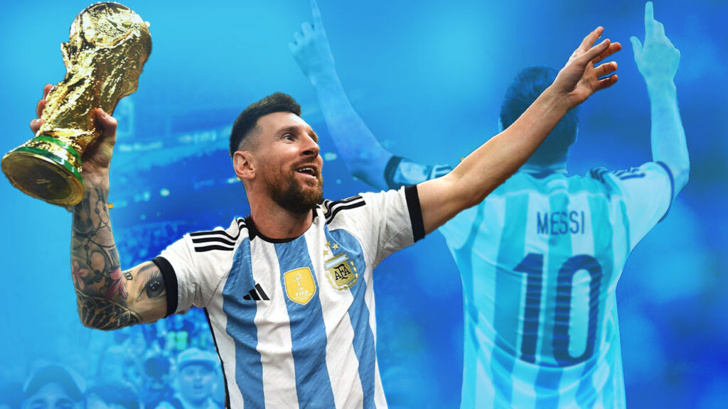 Why Lionel Messi Is the Greatest of All Time