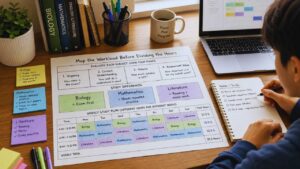Map the Workload Before Dividing the Hours
