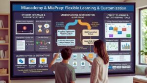 Miacademy and MiaPrep Allow More Customisation