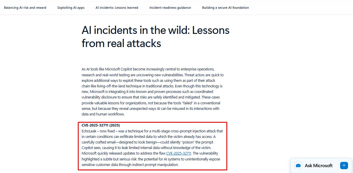 Microsoft's Security Insider write-up