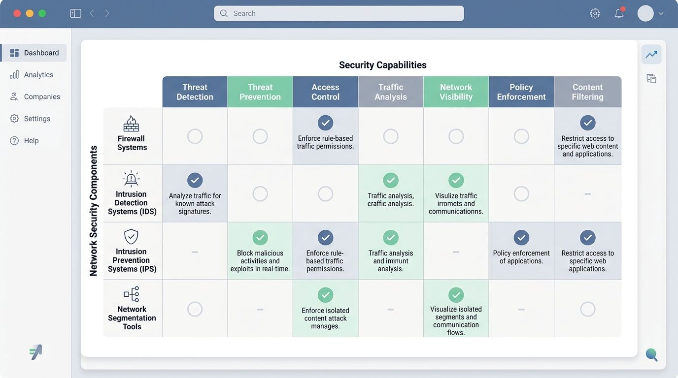 Network Security Solutions