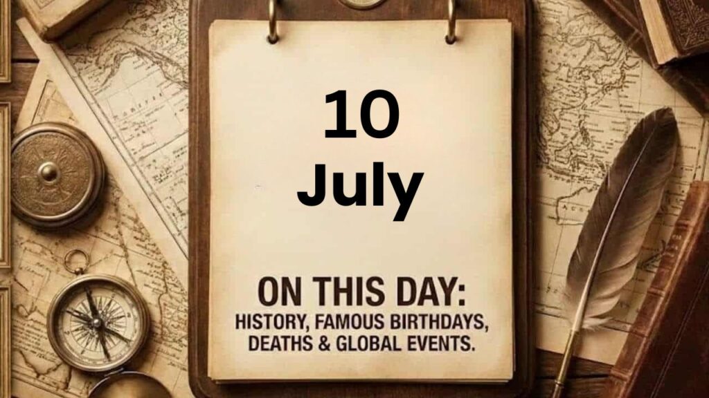 On This Day July 10