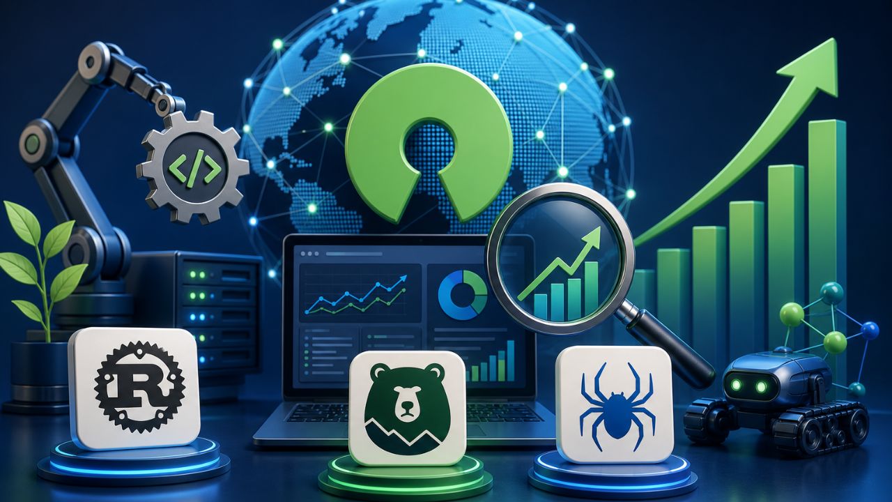 Open Source SEO Tools