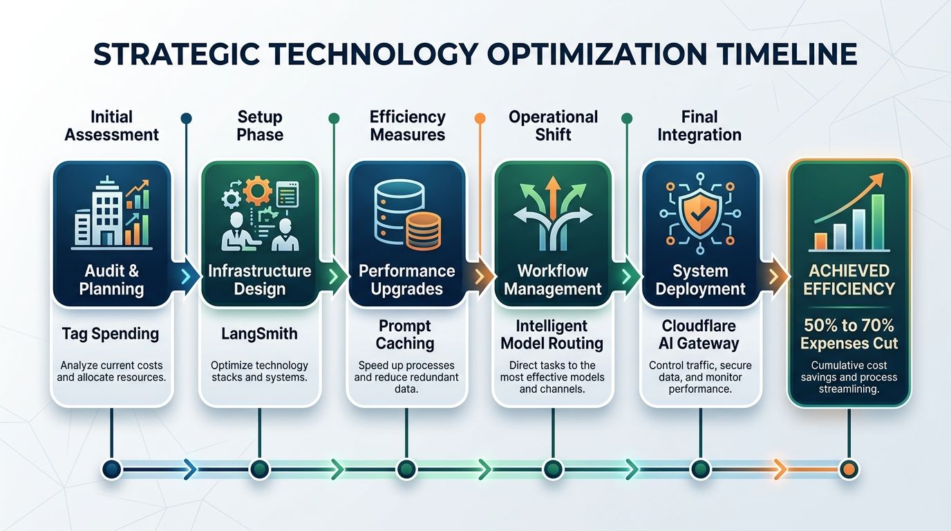 Optimizing AI infrastructure costs