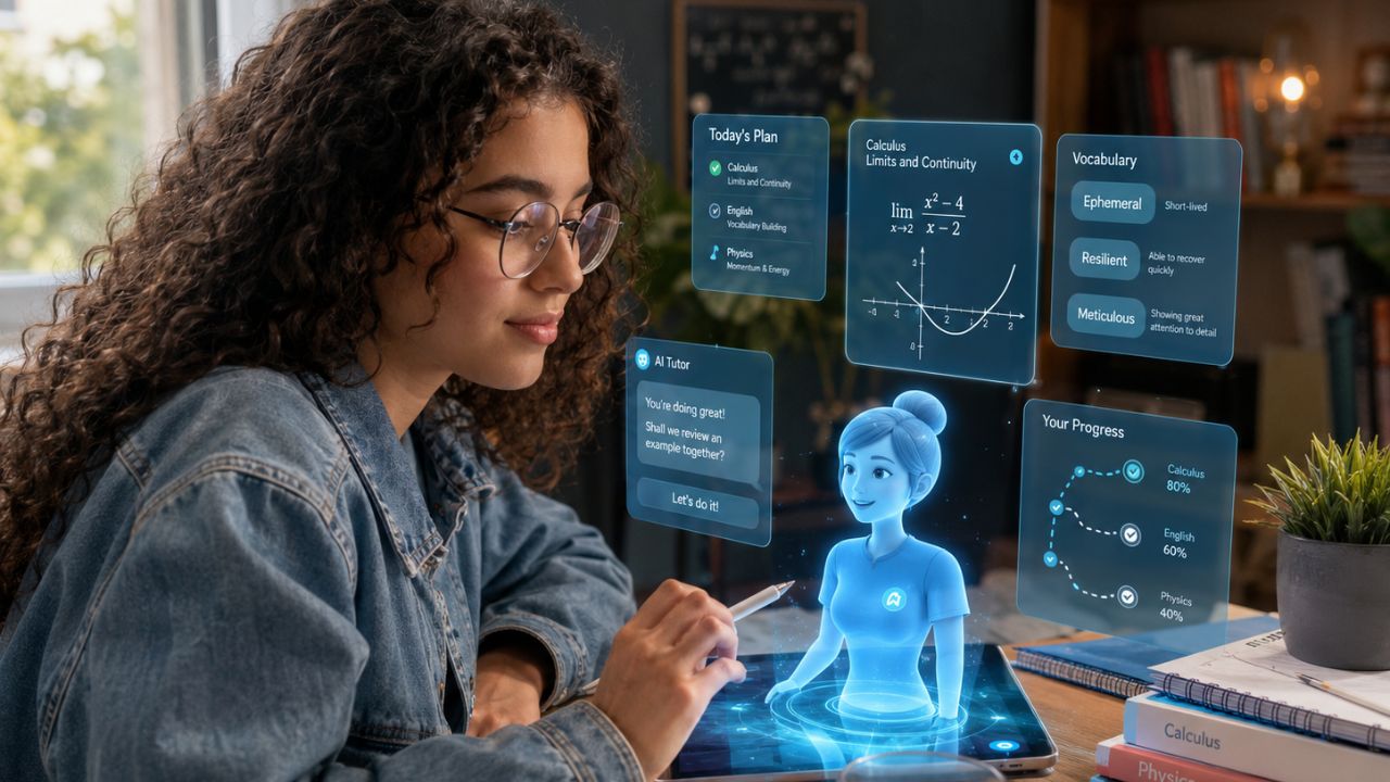 Personalized Learning with Chatbots