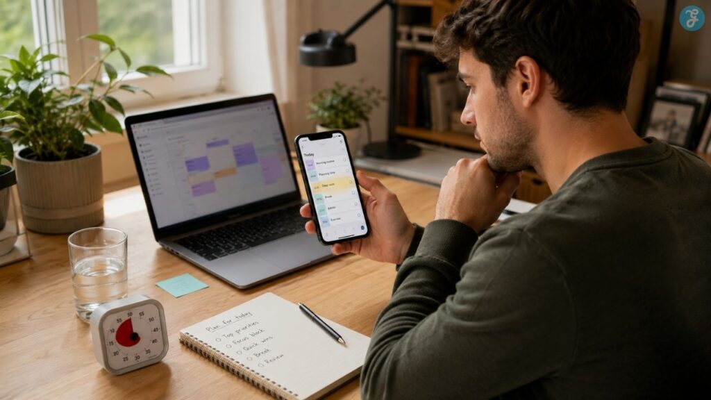 Productivity Apps for ADHD Brains
