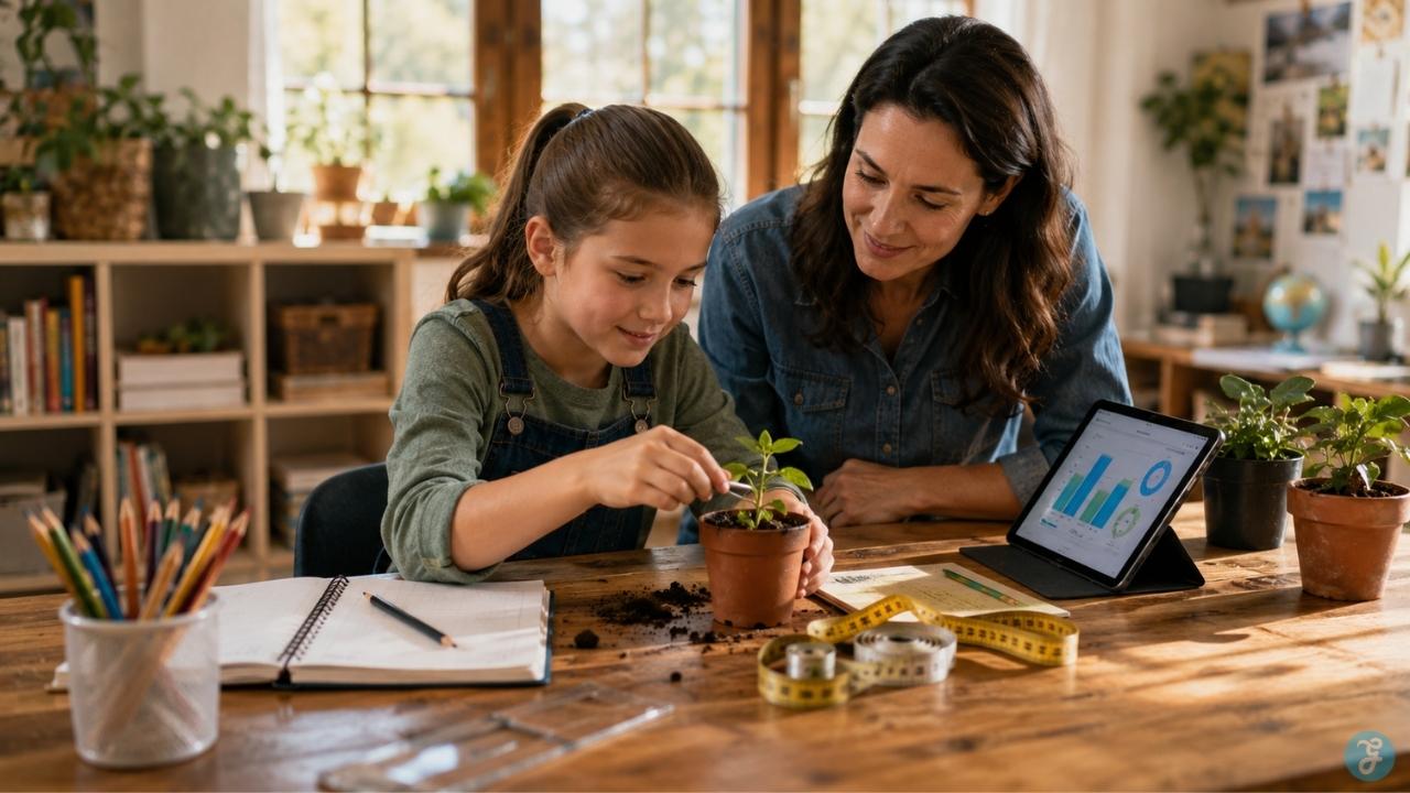 Project-Based Learning Tech for kids