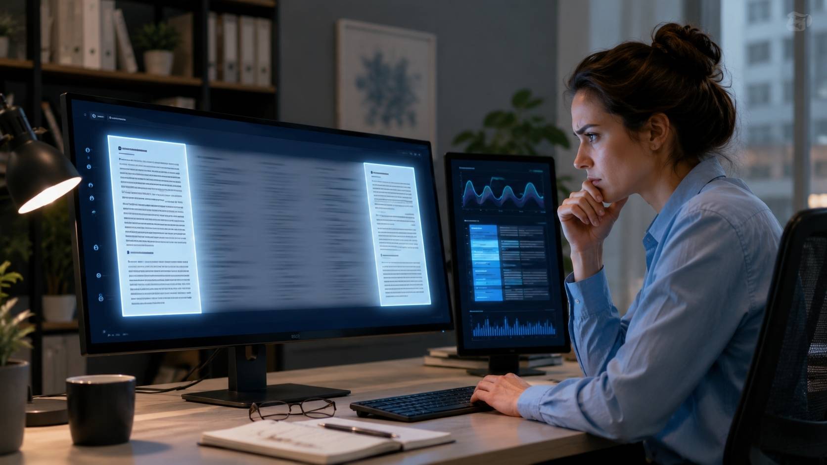 Reducing AI Hallucinations In Long Documents lost in the middle problems