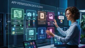 Review App Permissions by Data Type