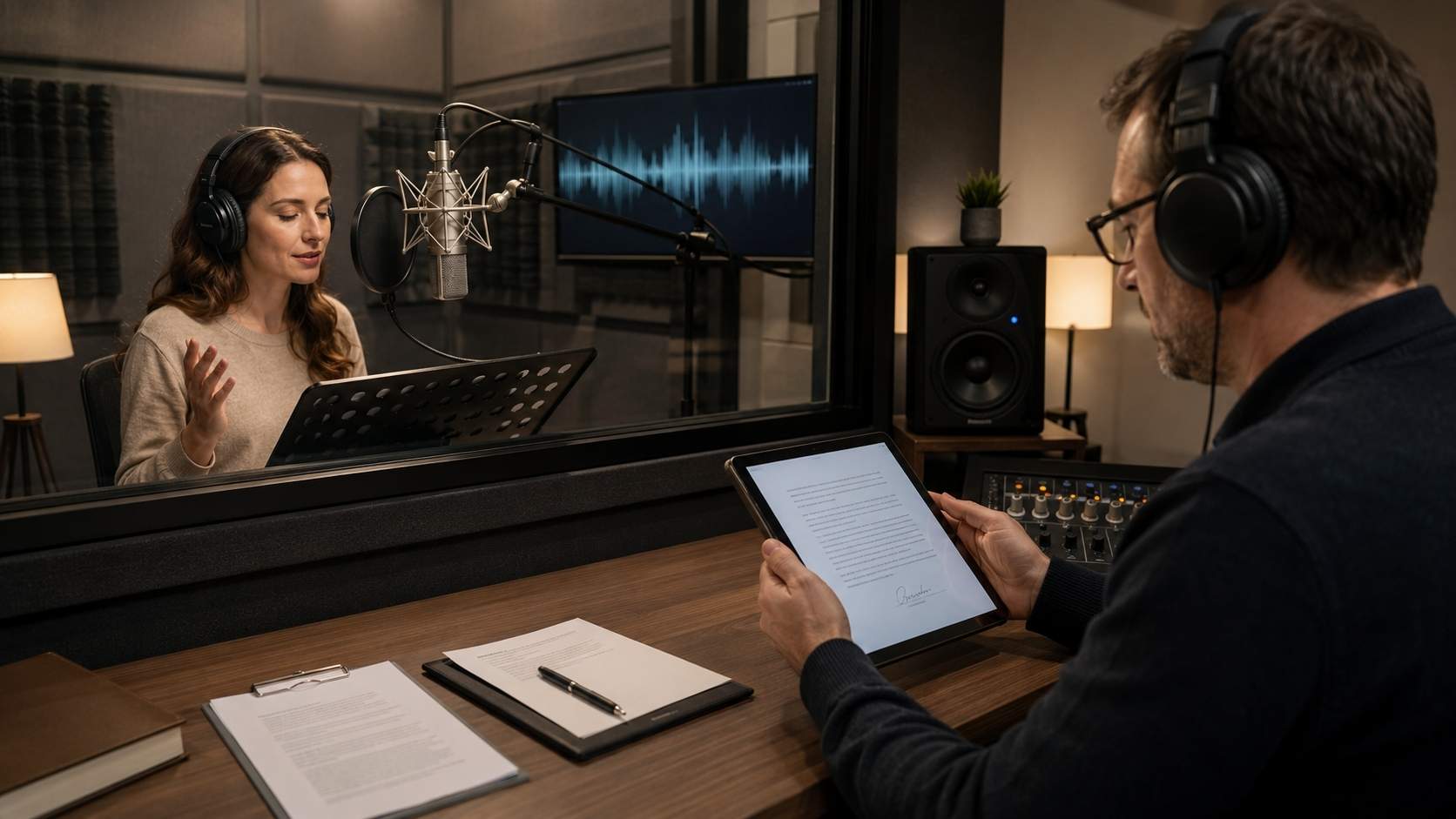 SAG-AFTRA and the Rise of Ethical Voice Licensing