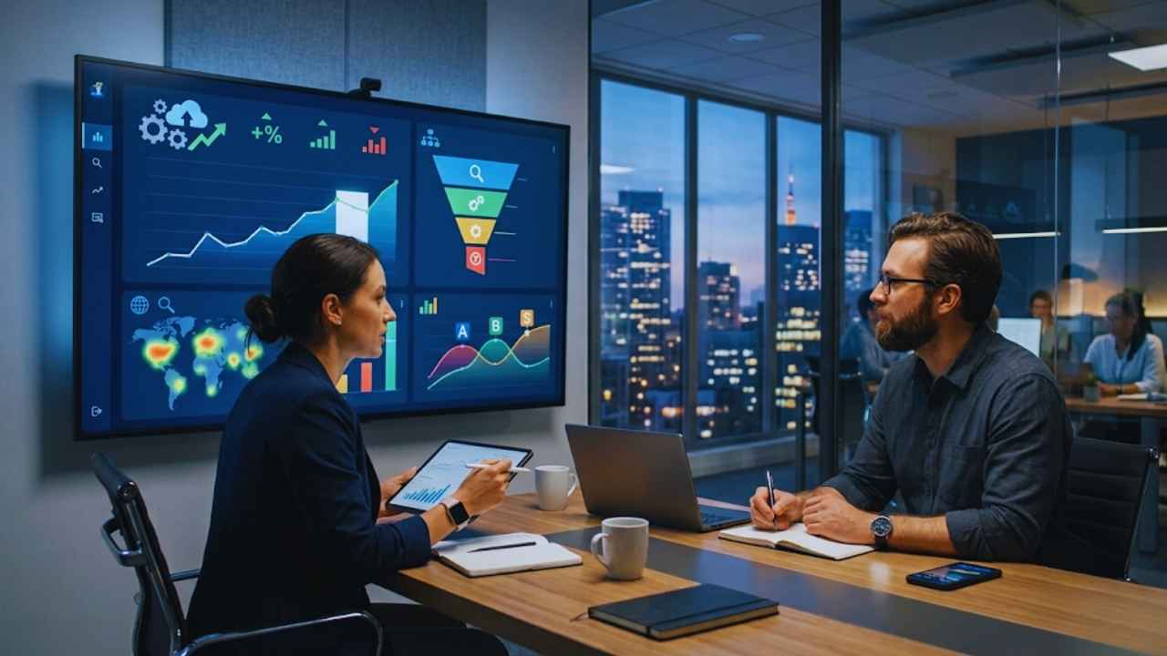 SEO tactics SaaS