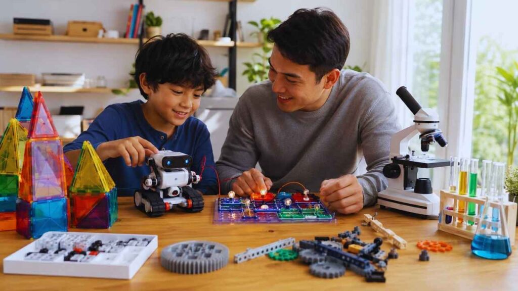 STEM toys worth money