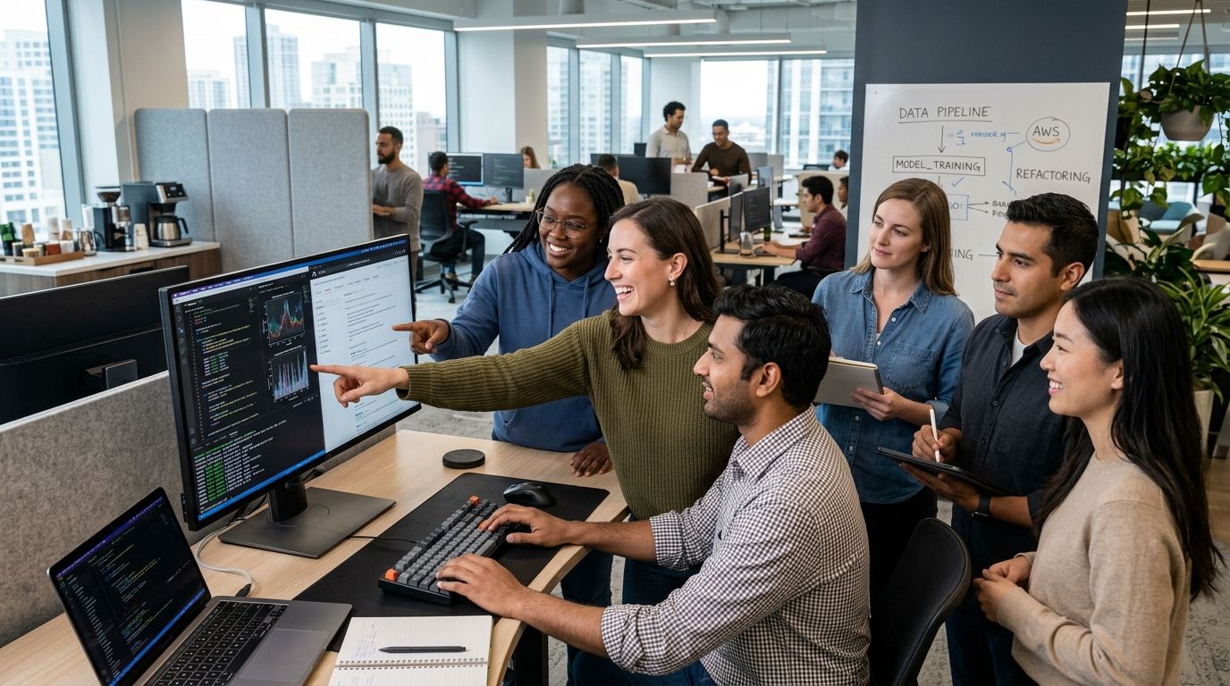 SaaS Business end-users with no technical expertise