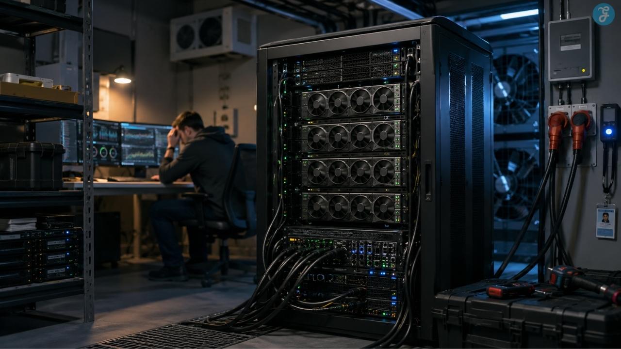 Self-Hosting AI Costs