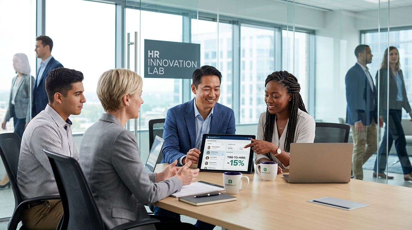 Simplify hiring and recruitment processes