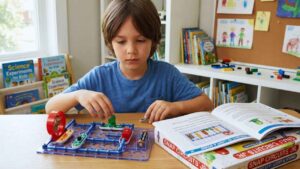 Snap Circuits Jr. SC-100