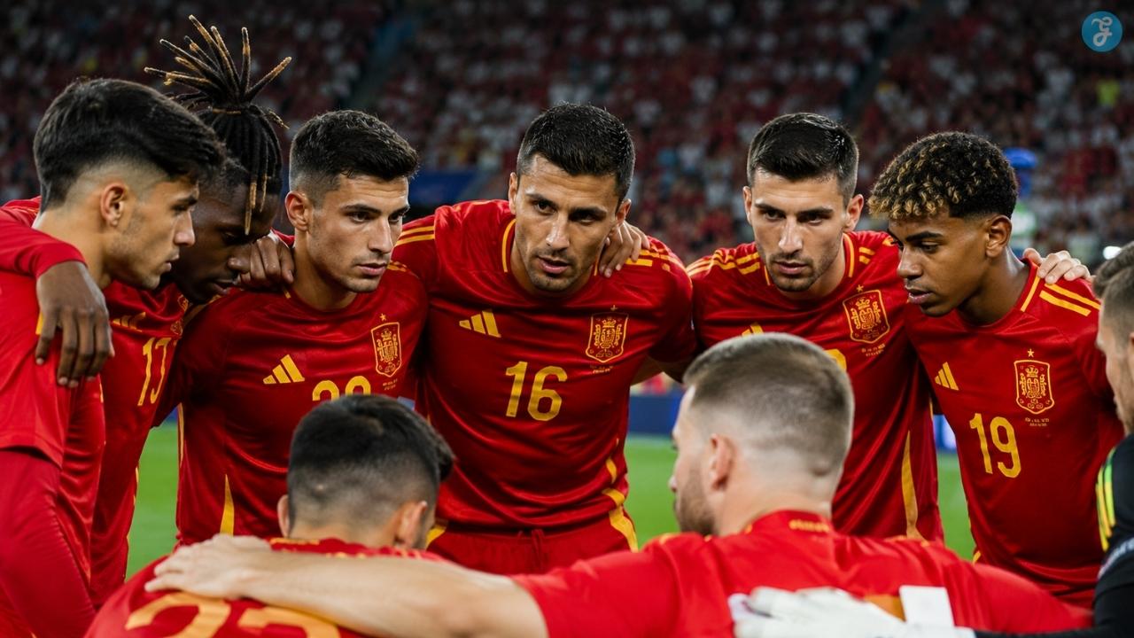 Spain Beyond Tiki-Taka