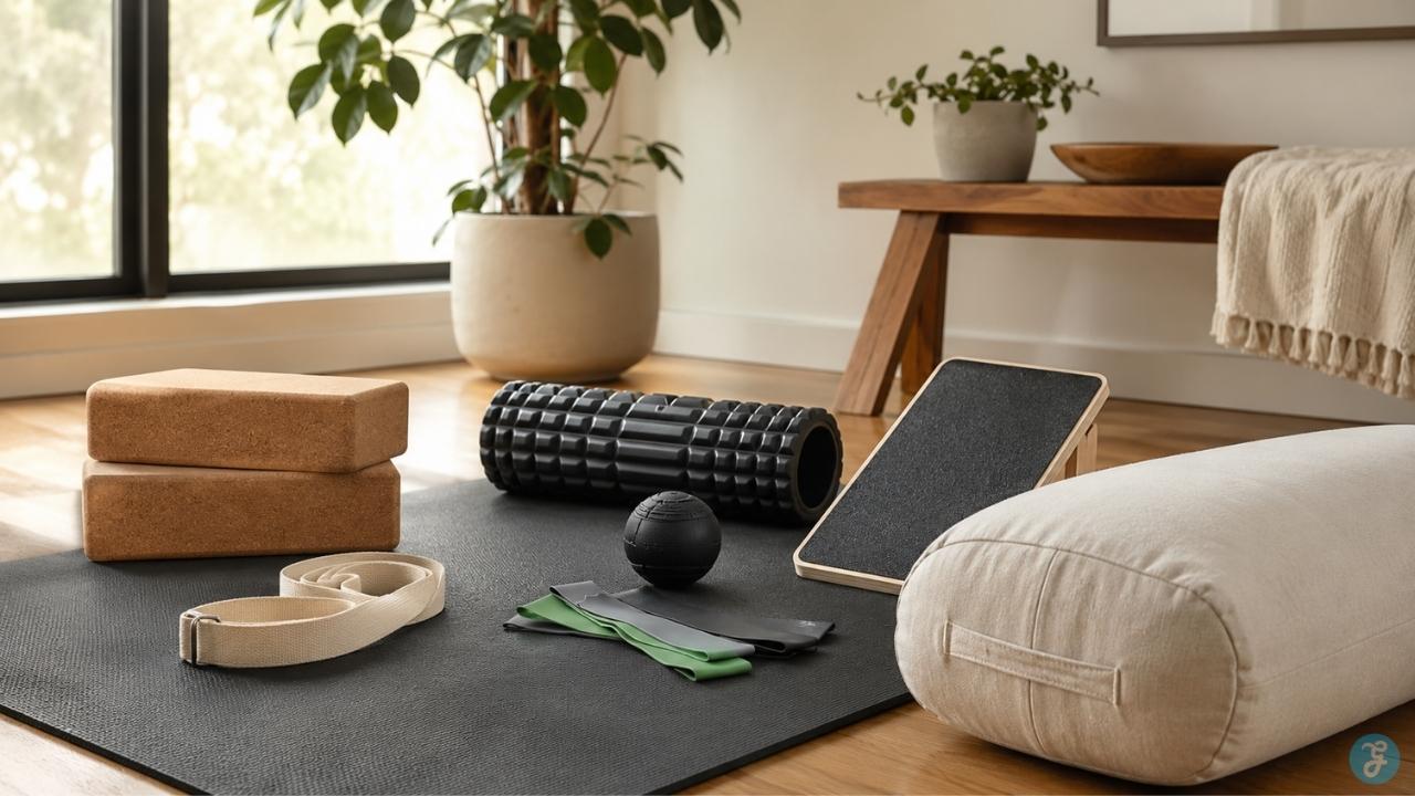 Stretching Accessories That Make a Difference