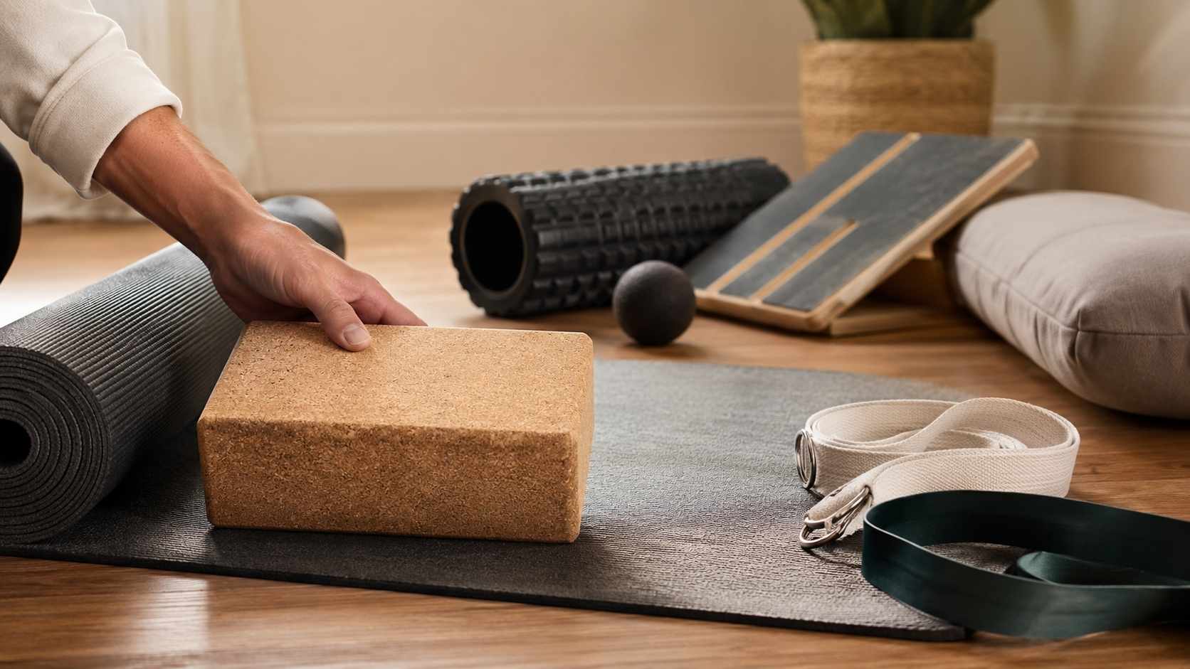 Stretching Accessories supplies