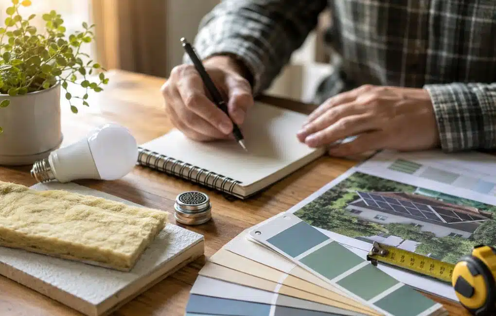Sustainable Home Setup Solar Panel Decision Framework for Homeowners