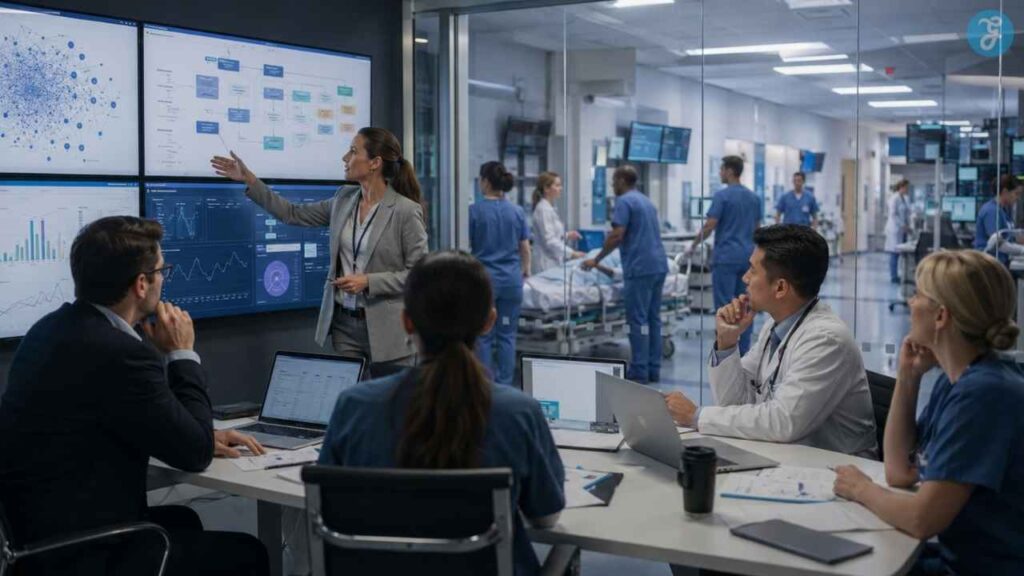 Healthcare AI Consulting
