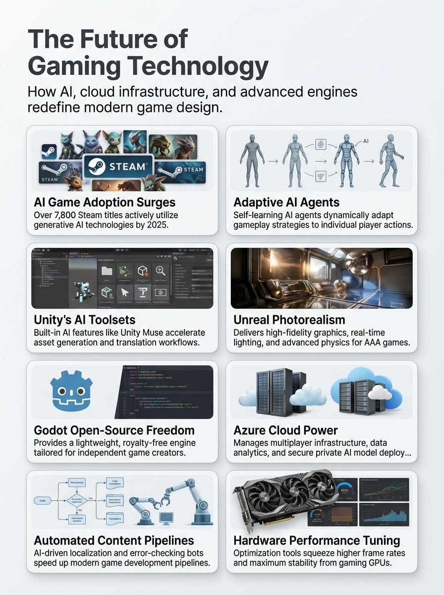 The Future of Software Gaming Insights