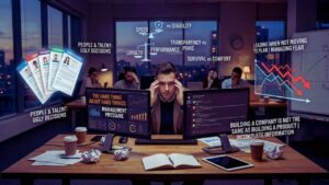 The Hard Thing About Hard Things by Ben Horowitz