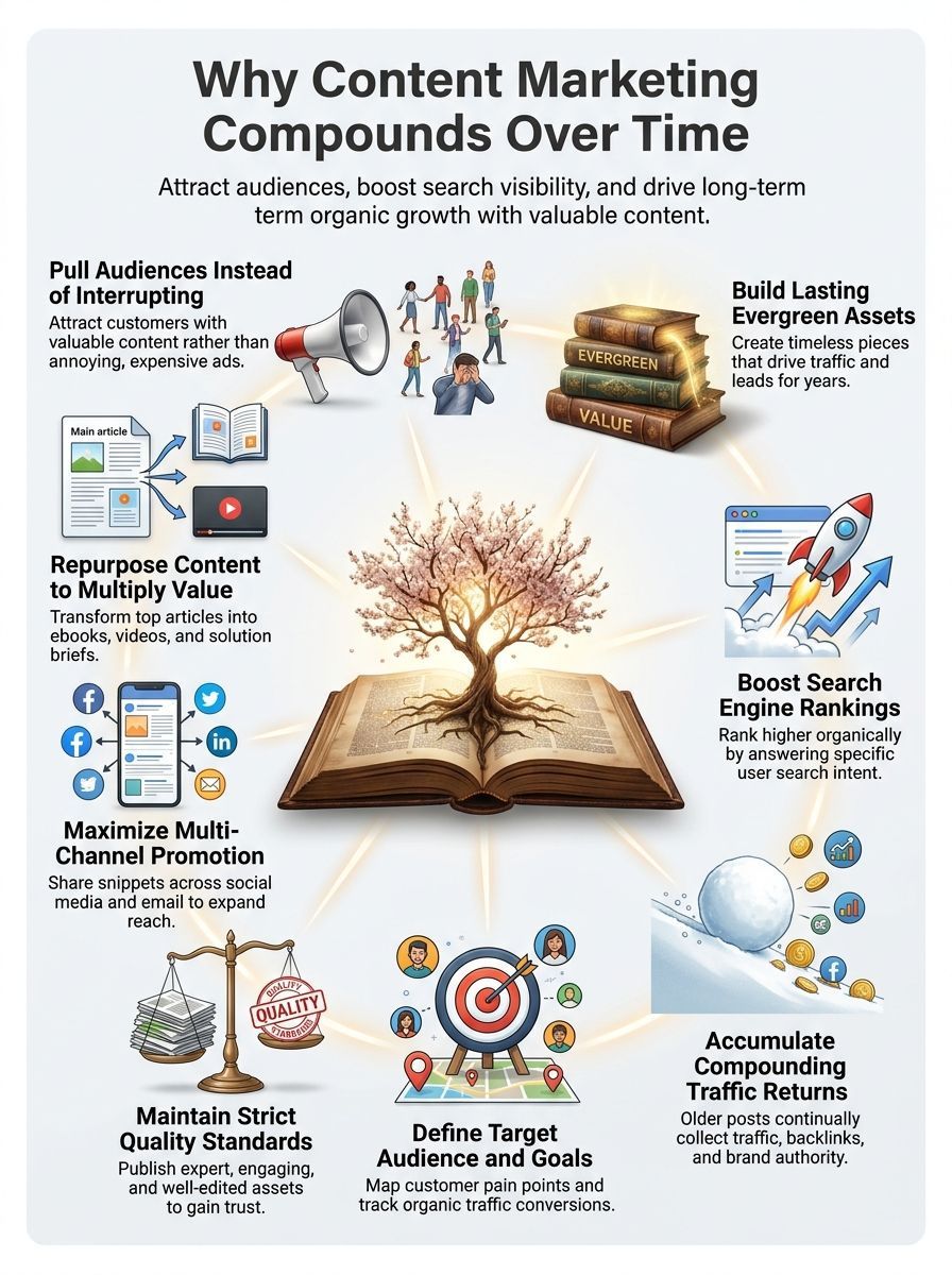 The Importance of Content Marketing