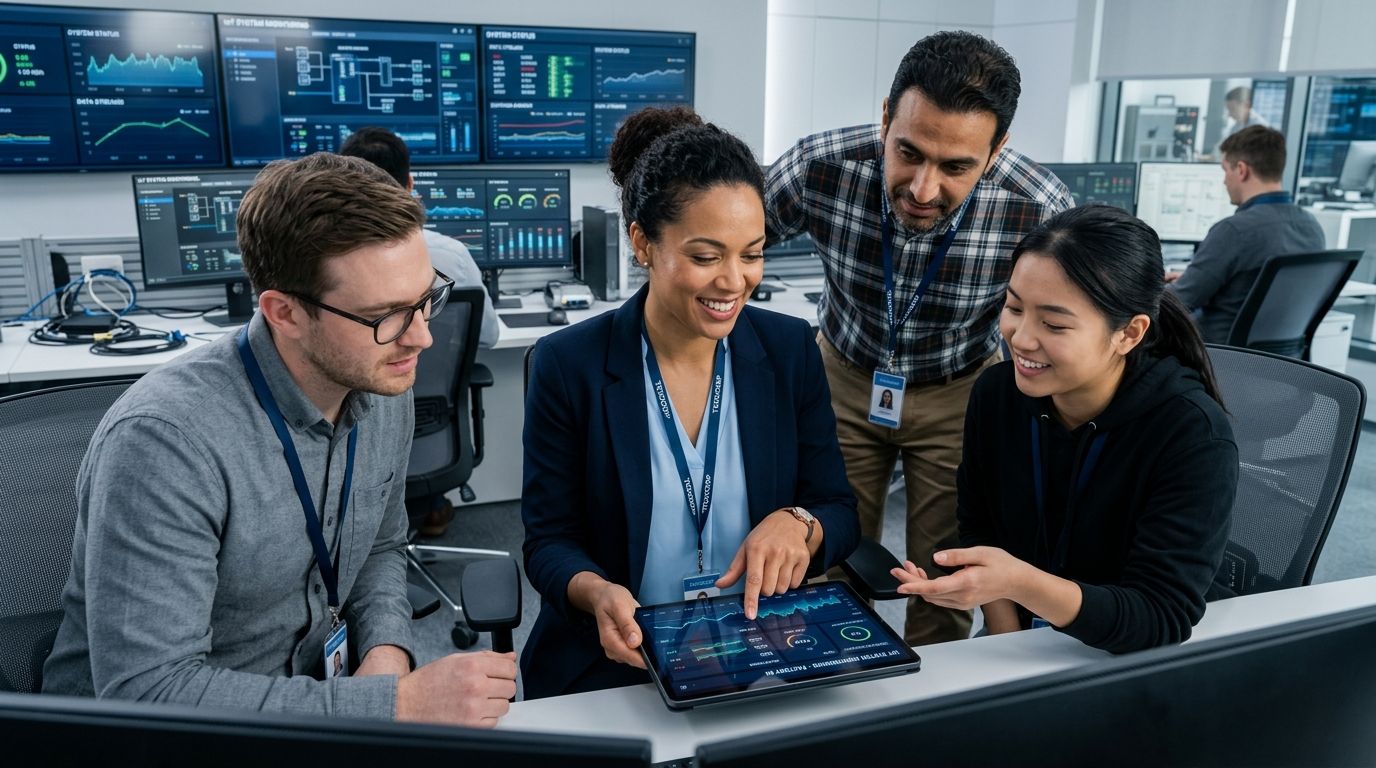 The Integration of AI and IoT in Digital Multimeters