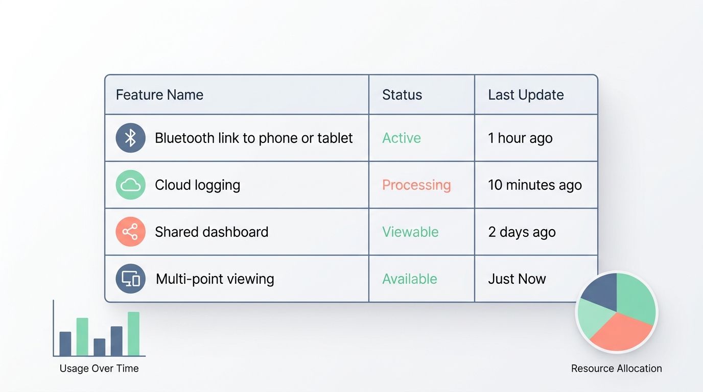 The Role of IoT in Connectivity and Data Sharing